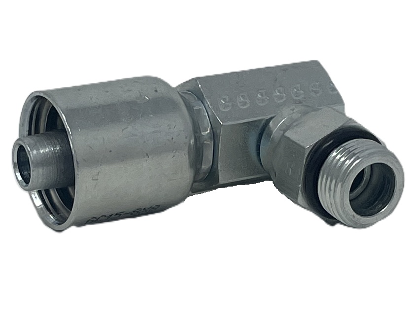 ヒメギフチヨウ90頭 Maverick 90MBS7 | 90 Deg Male ORB Swivel | The Hose Shop